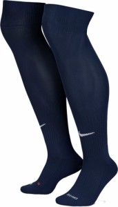 ナイキ レディース 靴下 アンダーウェア Nike Over-The-Calf Baseball and Softball Socks - 2 Pack College Navy/White