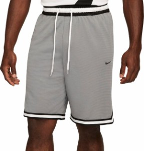 ナイキ メンズ ハーフパンツ・ショーツ ボトムス Nike Men's Dri-FIT DNA Basketball Shorts Cool Grey/Black