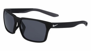 ナイキ メンズ サングラス・アイウェア アクセサリー Nike Maverick RGE Sunglasses Black/Grey