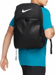 ナイキ レディース バックパック・リュックサック バッグ Nike Brasilia 9.5 XL Training Backpack Black/Black/White