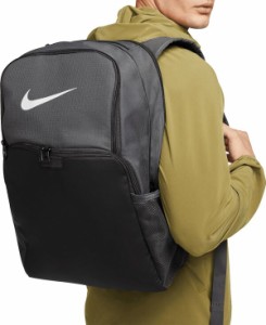 ナイキ レディース バックパック・リュックサック バッグ Nike Brasilia 9.5 XL Training Backpack Iron Grey/Black/White