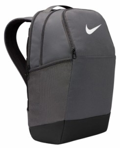 ナイキ メンズ バックパック・リュックサック バッグ Nike Brasilia Training Backpack Iron Grey/Black