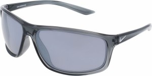 ナイキ メンズ サングラス・アイウェア アクセサリー Nike Adrenaline Sunglasses Grey/Silver