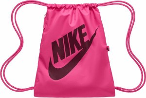 ナイキ メンズ バックパック・リュックサック バッグ Nike Heritage Drawstring Bag Lasrfchsa/Brdeaux/Brdeaux