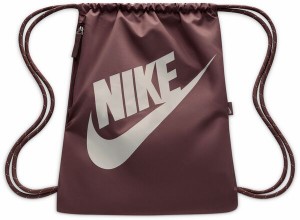 ナイキ メンズ バックパック・リュックサック バッグ Nike Heritage Drawstring Bag Smky Mve/Smky Mve/Sail