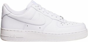 ナイキ レディース スニーカー シューズ Nike Women's Air Force 1 '07 Shoes Nike AF1 White