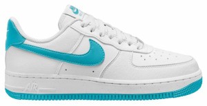 ナイキ レディース スニーカー シューズ Nike Women's Air Force 1 '07 Shoes White/Cactus