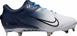 ナイキ レディース スニーカー シューズ Nike Women's Hyperdiamond 4 Elite Metal Fastpitch Softball Cleats Navy/Black