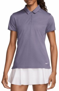 ナイキ レディース ポロシャツ トップス Nike Women's Dri-Fit Victory Golf Polo Daybreak