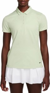 ナイキ レディース ポロシャツ トップス Nike Women's Dri-Fit Victory Golf Polo Honeydew