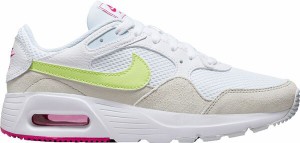 ナイキ レディース スニーカー シューズ Nike Women's Air Max SC Shoes White/Fireberry