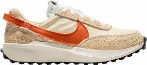 ナイキ レディース スニーカー シューズ Nike Women's Waffle Debut Shoes Orange/Tan