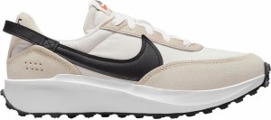 ナイキ レディース スニーカー シューズ Nike Women's Waffle Debut Shoes Sanddrift/Black