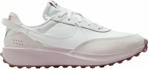 ナイキ レディース スニーカー シューズ Nike Women's Waffle Debut Shoes White/Violet