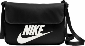 ナイキ レディース ショルダーバッグ バッグ Nike Sportswear Revel Crossbody Bag Black