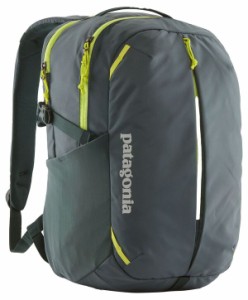 パタゴニア メンズ バックパック・リュックサック バッグ Patagonia Refugio Backpack 26L Noveau Green