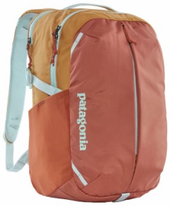 パタゴニア メンズ バックパック・リュックサック バッグ Patagonia Refugio Backpack 26L Sienna Clay