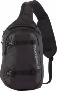 パタゴニア メンズ バックパック・リュックサック バッグ Patagonia 8L Atom Sling Black