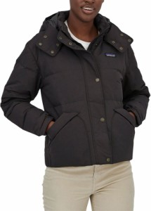 パタゴニア レディース ジャケット・ブルゾン アウター Patagonia Women's Downdrift Jacket Black