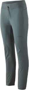 パタゴニア レディース カジュアルパンツ ボトムス Patagonia Women's Wind Shield Pants Nouveau Green