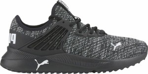 プーマ メンズ スニーカー シューズ PUMA Men's Pacer Future Shoes Black/Grey