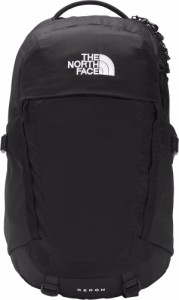 ノースフェイス メンズ バックパック・リュックサック バッグ The North Face Recon Backpack TNF Black/TNF Black