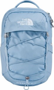 ノースフェイス レディース バックパック・リュックサック バッグ The North Face Borealis Mini Backpack Steel Bl Dk Hthr/Steel Bl