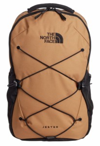 ノースフェイス メンズ バックパック・リュックサック バッグ The North Face Men's Jester Backpack Utility Brown/Tnf Black