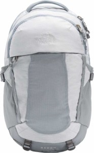 ノースフェイス レディース バックパック・リュックサック バッグ The North Face Women's Recon Backpack TNF Wh Met Melange/Mid Gr