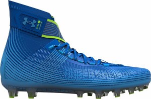 アンダーアーマー メンズ スニーカー シューズ Under Armour Men's Highlight MC Football Cleats Royal