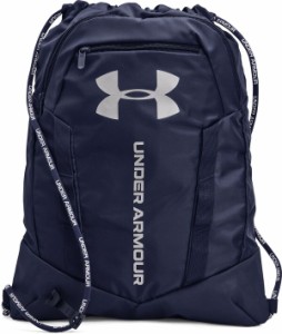 アンダーアーマー メンズ バックパック・リュックサック バッグ Under Armour Undeniable Sackpack Mdnt Nvy/Mdnt Nvy/Mtlc Sl