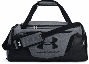 アンダーアーマー メンズ ボストンバッグ バッグ Under Armour Undeniable 5.0 Duffle SM Pitch Gry Md Hthr/Blk/Blk