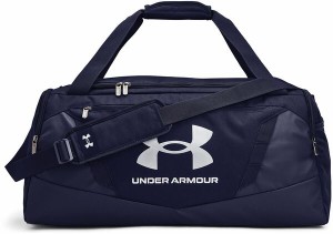 アンダーアーマー メンズ ボストンバッグ バッグ Under Armour Undeniable 5.0 Duffle MD Mdnt Nvy/Mdnt Nvy/Mtlc Sl