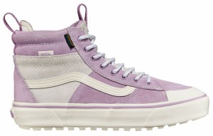 バンズ レディース スニーカー シューズ Vans SK8-Hi MTE-2 Shoes Violet Ice