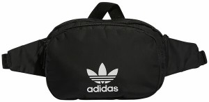 アディダス レディース ボディバッグ・ウエストポーチ バッグ adidas Originals Sport Waist Pack Black/White