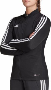 アディダス レディース ジャケット・ブルゾン アウター adidas Women's Tiro 23 League Training Track Jacket Black