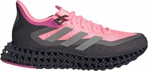 アディダス レディース スニーカー シューズ adidas Women's 4DFWD 2 Running Shoes Pink/Silver