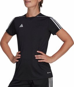 アディダス レディース ジャケット・ブルゾン アウター adidas Women's Tiro 23 League Jersey Black/White