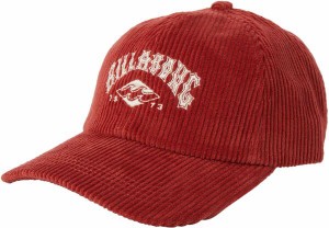 ビラボン レディース シャツ トップス Billabong Women's Dad Cap Red Rock