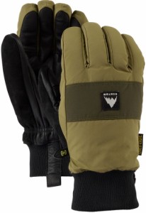 バートン メンズ 手袋 アクセサリー Burton Men's Throttle Gloves Martini Olive