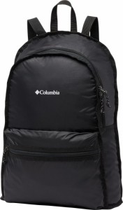 コロンビア メンズ バックパック・リュックサック バッグ Columbia Packable II 21L Backpack Black