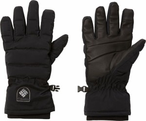 コロンビア レディース 手袋 アクセサリー Columbia Women's Snow Diva Gloves Black