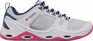 コロンビア レディース スニーカー シューズ Columbia Women's PFG Pro Sport Shoes Grey Ice