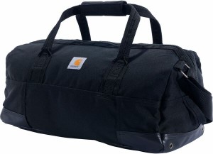 カーハート メンズ ボストンバッグ バッグ Carhartt 35L Classic Duffel Black