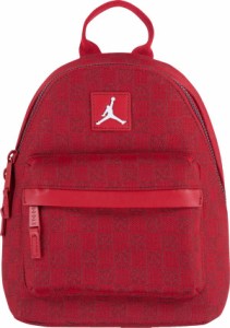 ジョーダン メンズ バックパック・リュックサック バッグ Jordan Monogram Mini Backpack Gym Red
