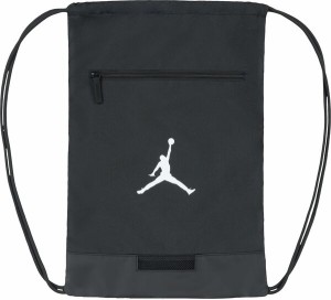 ジョーダン レディース バックパック・リュックサック バッグ Jordan Sport Gym Sack Black