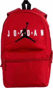 ジョーダン メンズ バックパック・リュックサック バッグ Jordan Jumpman HBR Air Pack Backpack Gym Red/Black/White