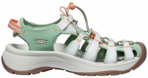 キーン レディース サンダル シューズ KEEN Women's Astoria West Sandals Terrazzo