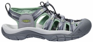 キーン レディース サンダル シューズ KEEN Women's Newport H2 Sandals Alloy