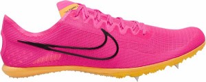 ナイキ レディース スニーカー シューズ Nike Zoom Mamba 6 Track and Field Shoes Pink/Black